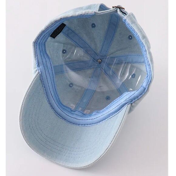 BOUTIQUE Abby & Evie Little Brother Matching Hats 100% Cotton - Picture 8 of 8